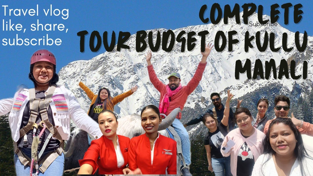 complete Tour Ranchi to Manali || Travel✈️️ vlog || Show activity|| 