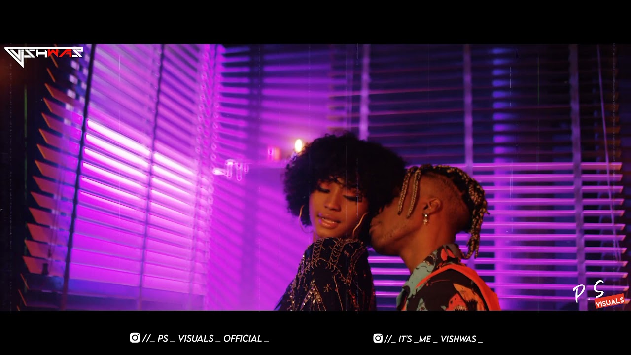 LOVE NWANTITI | REMIX | DJ VISHWAS | PS VISUALS | OZONE EDITION VOL 2