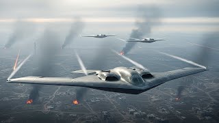 Finally! America tests B-2 bomber