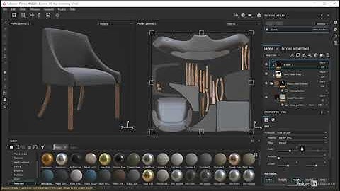 The Substance toolset - An Overview of the Substance Toolset