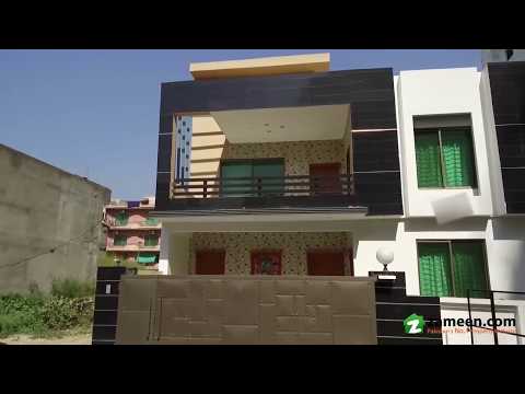 9 Marla House Available For Sale in National Police Foundation Islamabad