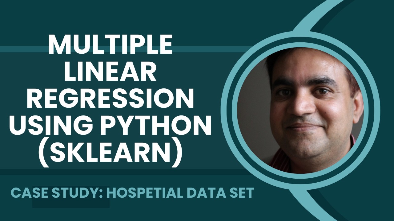 Predict Hospital Costs Using Python | Multiple Linear Regression + PCA ...