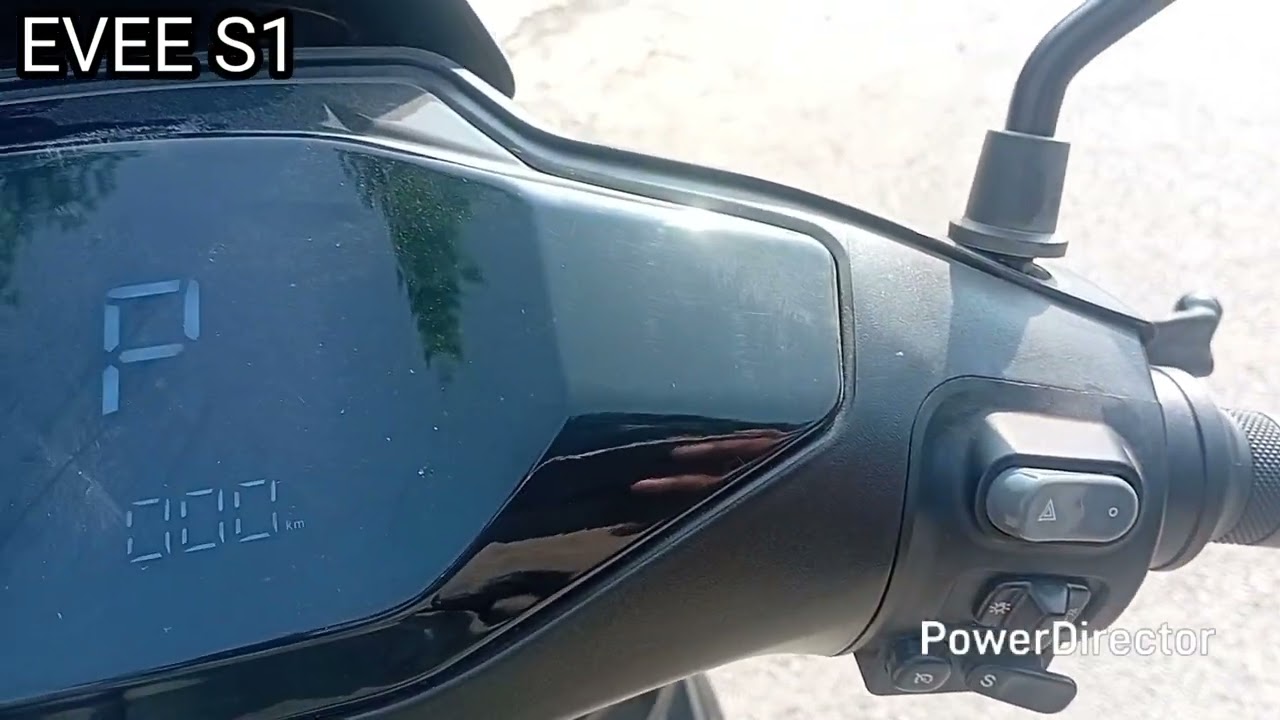 EVEE S1 . A GOOD ELECTRIC BIKE