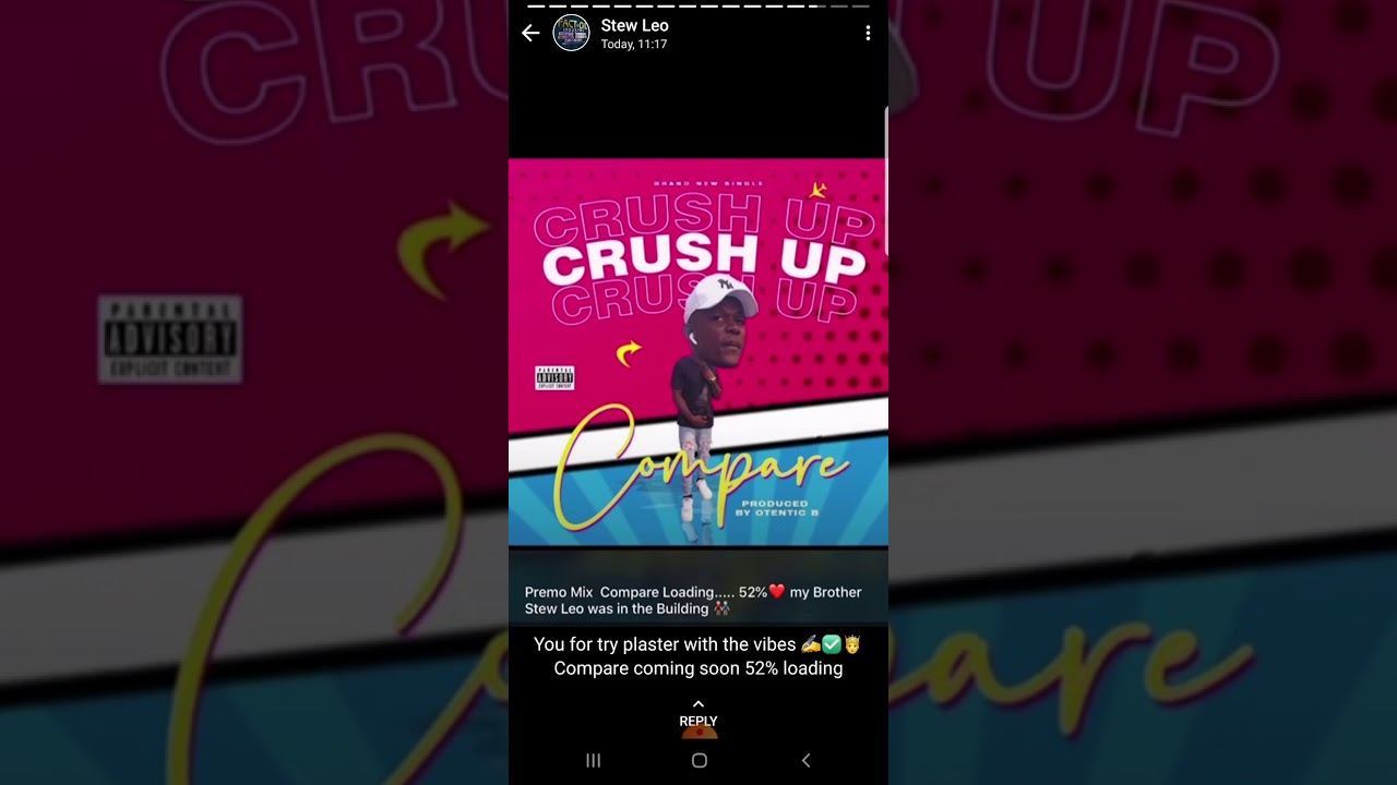 Crush Up Compare YouTube