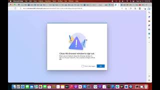 The User Experience when using a Frontline Cloud PC in Windows 365 in the Browser Profile