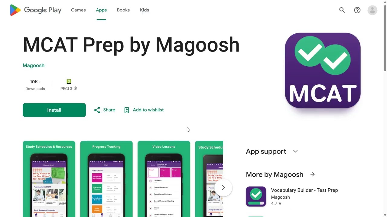 Best Android App For Mdcat Preparation