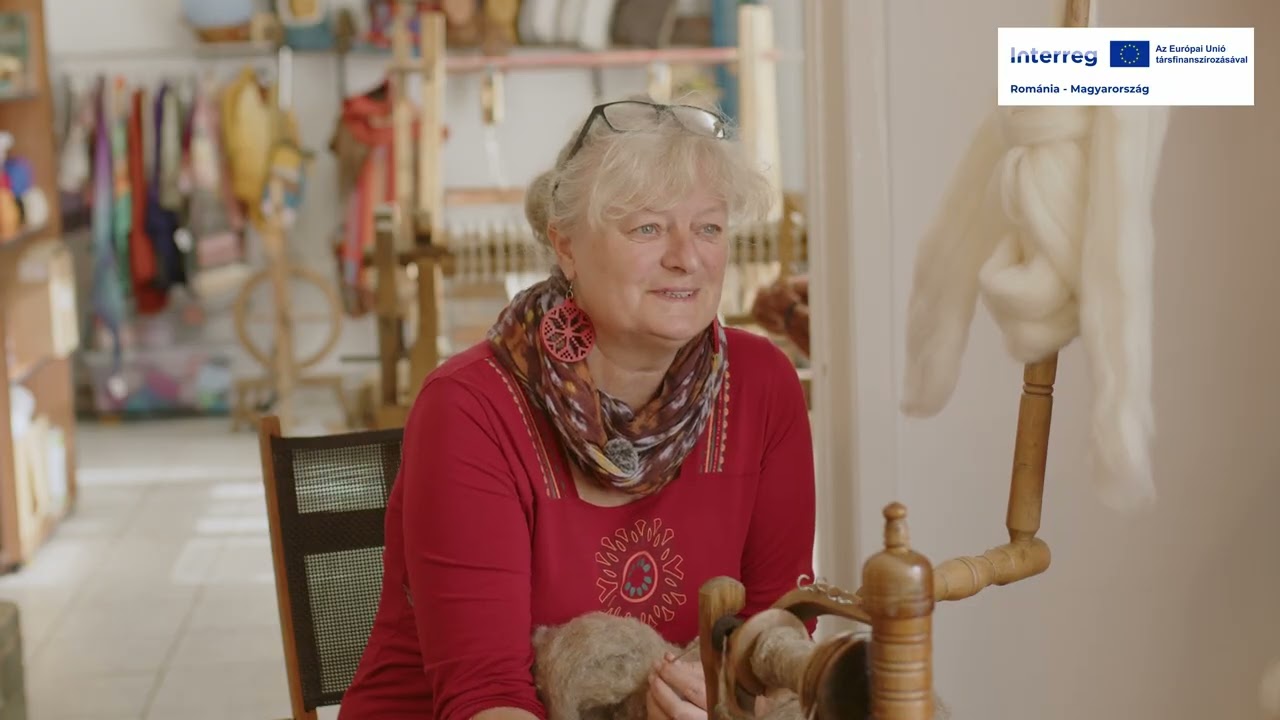 PÁZMÁN IDA  - szövő