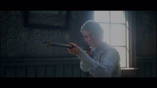 RDR2 - 'Lightning' Maggie Fike introduction scene