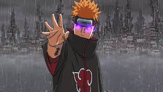 Download Lagu Mediating with Pain  - Relaxing Rain Sounds with Pure Ambient for Relaxation MP3