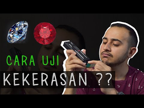 PRAKTEK LANGSUNG DARI SUDUT WARNA ,ANTARA RUBY ASLI VS CATAM! supaya anda tak tertipu. 