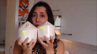 IOGURTE VEGAN E CRUDÃVORO DE AMÃŠNDOAS E COCO - PROBIÃ“TICOS