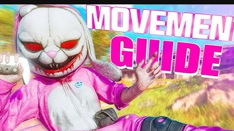1# Movement Tutorial for Rebirth island 👑 ( yy Macro, settings, Movement Tricks, 360 Spins & More)