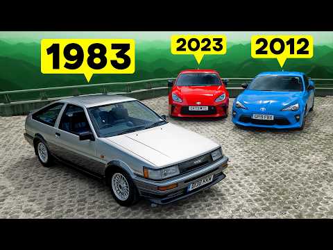 We Drove Every Toyota 86 - Which One is Best?