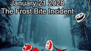 Trollge The Frostbite Incident