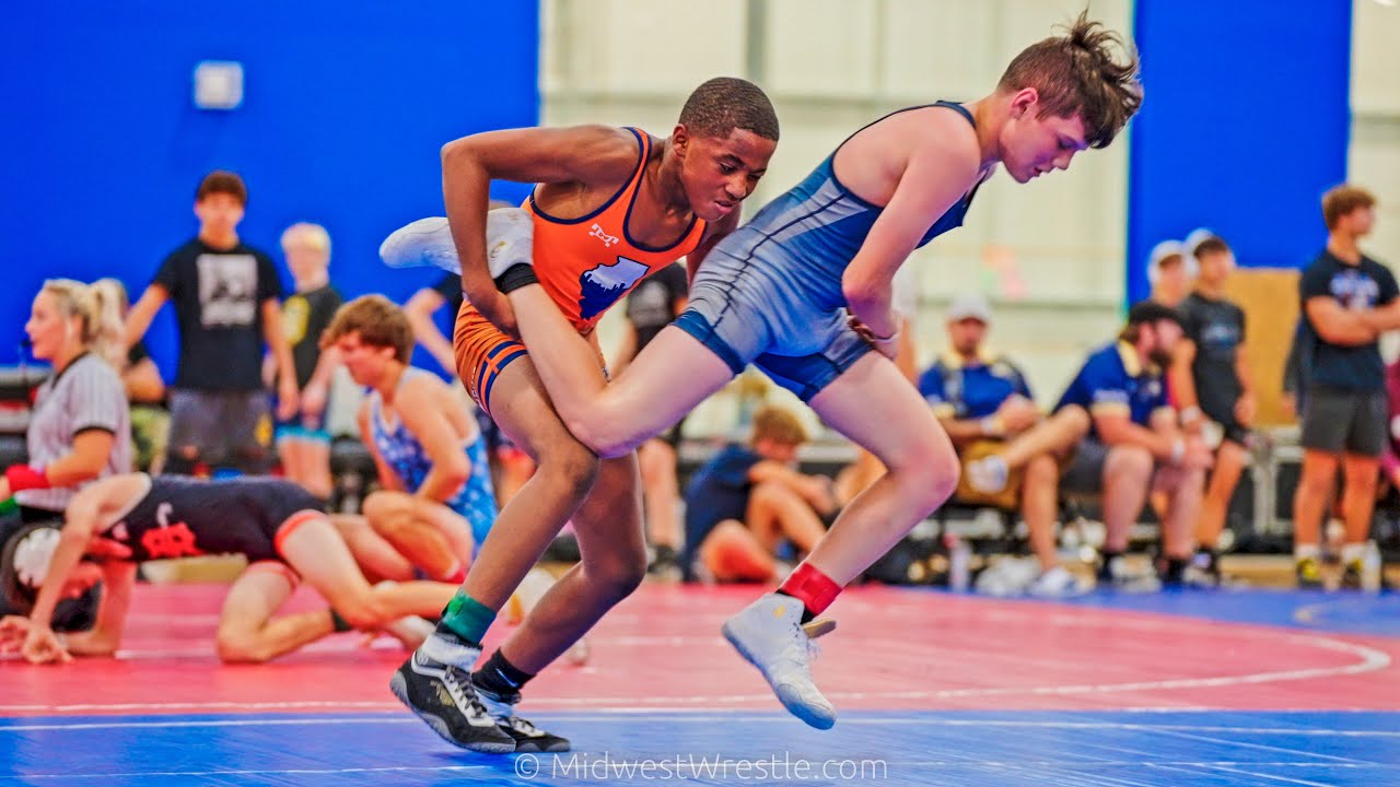 106 – Justin Wardlow {G} of Team Gotcha Blue IL vs. Ray Cavey {R} of Team Gotcha East IL