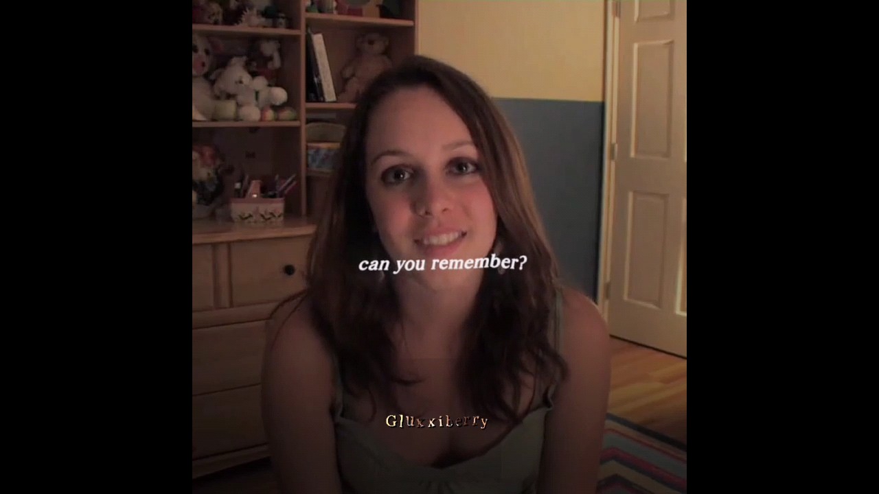 ♦️ ꒰ MEGAN S. ꒱ ▹ can you remember?