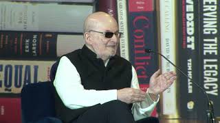 Famous The Eleventh Hour: A Conversation with Salman Rushdie Profile