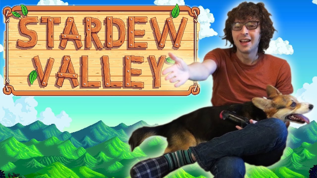 Stardew Valley So Lucky Part 12 YouTube stardew-valley-so-lucky-part-12-youtube