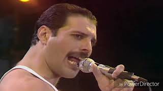 Queen-live aid 1985 (2018) - Bohemian Rhapsody - Radio Ga Ga