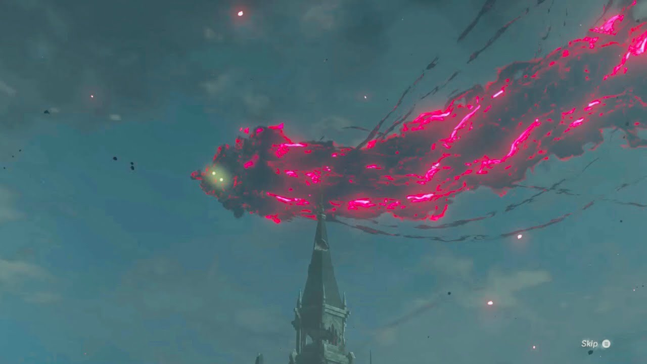 I’m never skipping a cutscene again… - YouTube