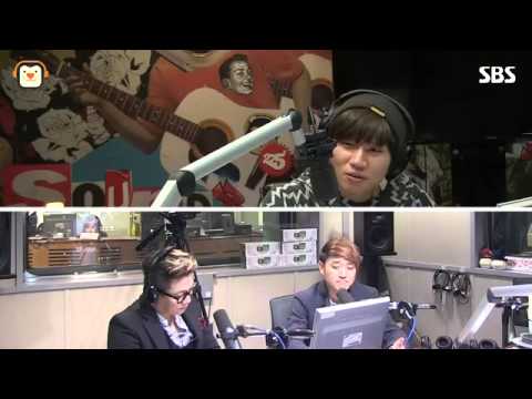 [SBS]케이윌의영스트리트,바이브,연애 경험담