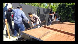 Custom Driveway Gates installation Sherman Oaks CA