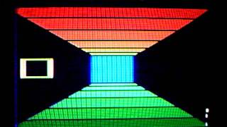 Atari VCS/2600 Wall Ball (Avalon Hill) glitch