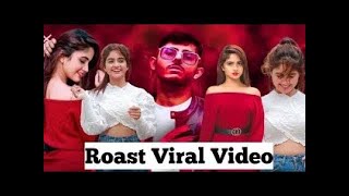 Carryminati Roast Nisha Guragain On Tiktok Star
