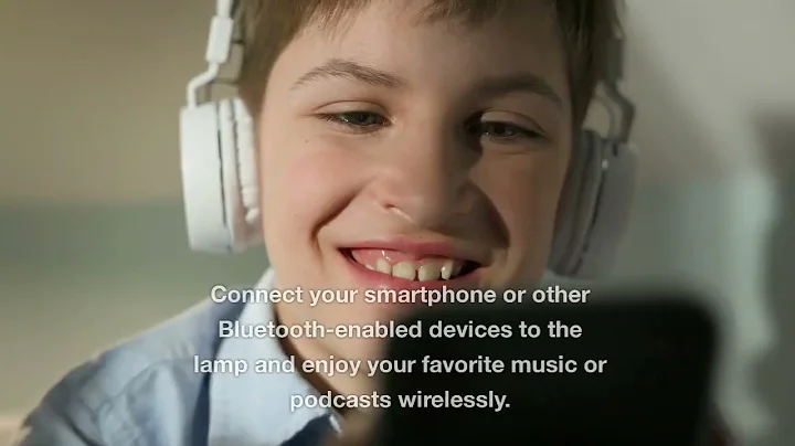 4 in 1 Led Wireless Charging Lamp with Bluetooth Speaker Alarm Clock