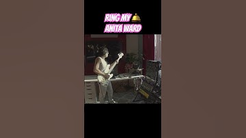 Thumbnail of 🛎️🪩RING MY BELL BY ANITA WARD (BASS COVER PT.1)🪩🛎️
