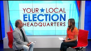 Election 2024: Interview with Trumbull County Commissioner candidate Rick Hernandez