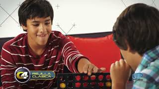 Cartoon Network LA - Hasbro Connect 4 Games Promo (2012/2013)