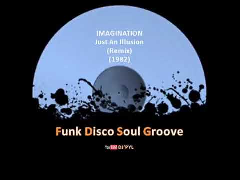 IMAGINATION Just An Illusion Remix 1982