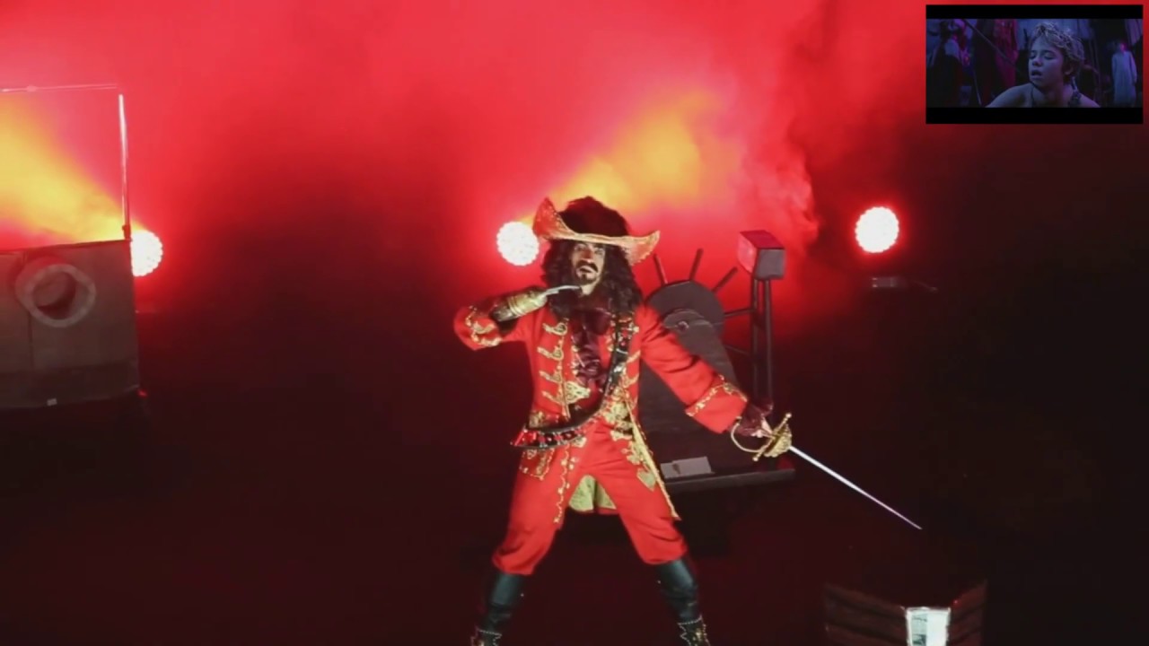 Capitán Garfio (Iberanime)