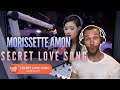 Morissette covers "Secret Love Song" (Little Mix) LIVE on Wish 107.5 Bus [REACTION!!!] 🤯 SO GOOD