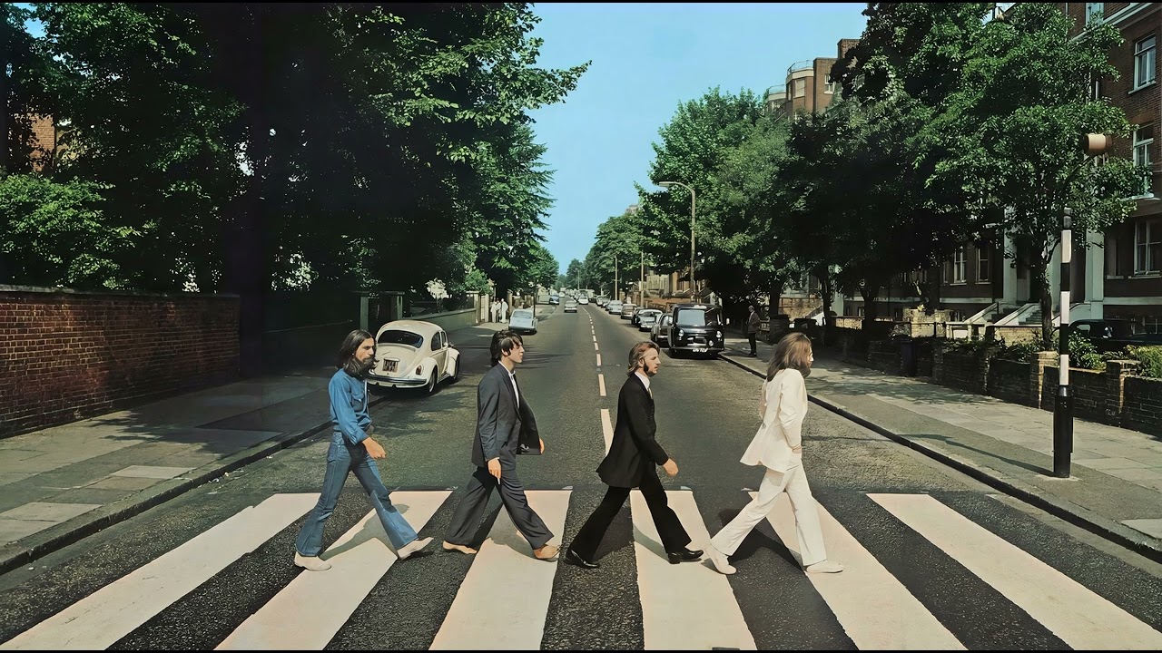 The Beatles - Oh! Darling (AI Remaster)