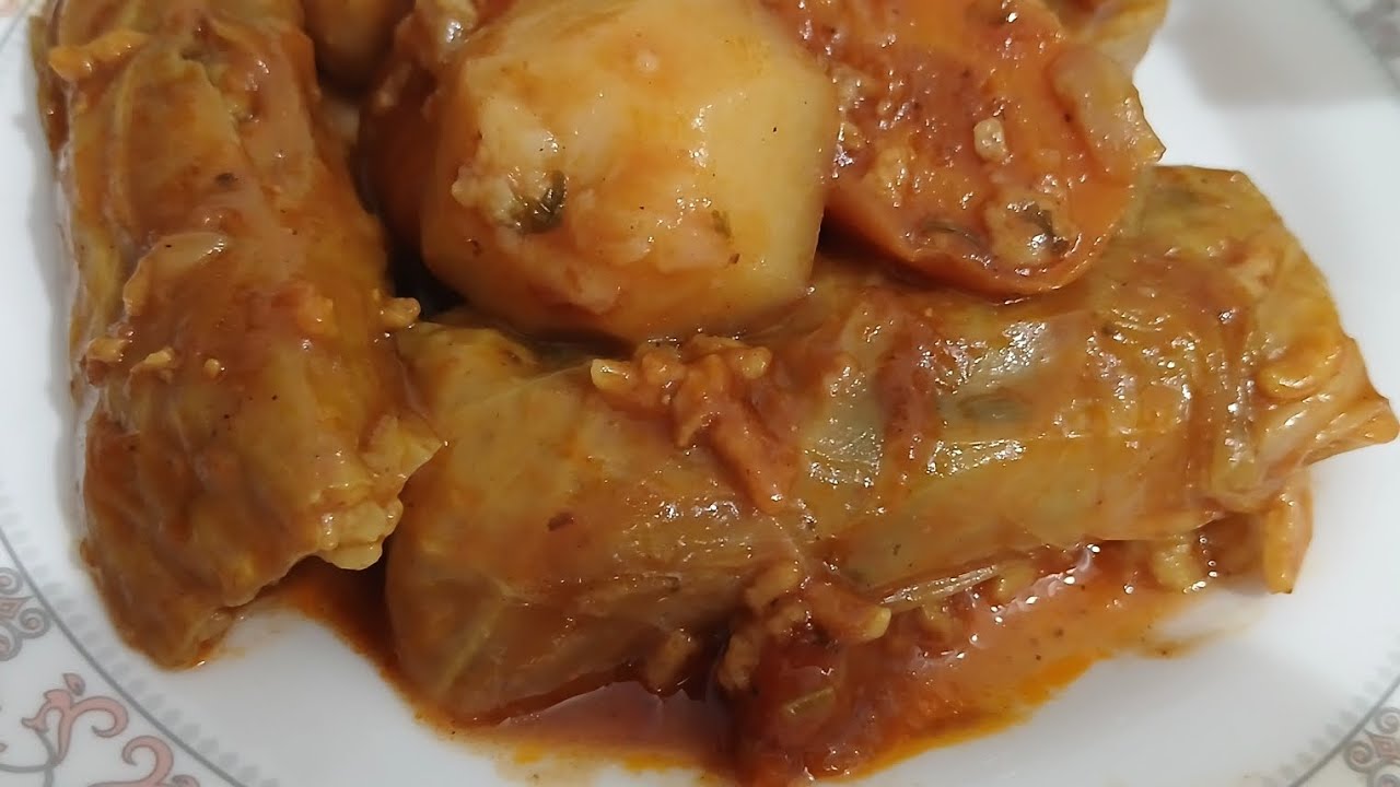 መልፉፍ [ ጥቅልጎመን ማህሺ አሰራር ] ዋአዉ እዳያመልጣቹሁ ዉዶቸ 👌👌👌