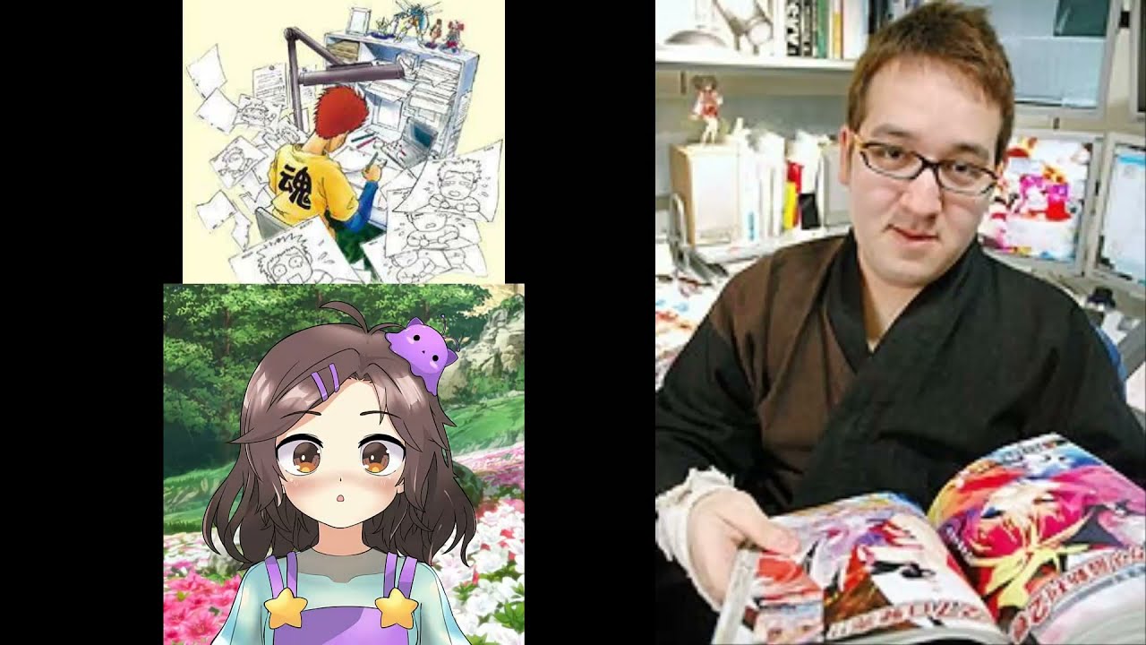 El iberoamericano que hizo un anime | Yuu Kamiya