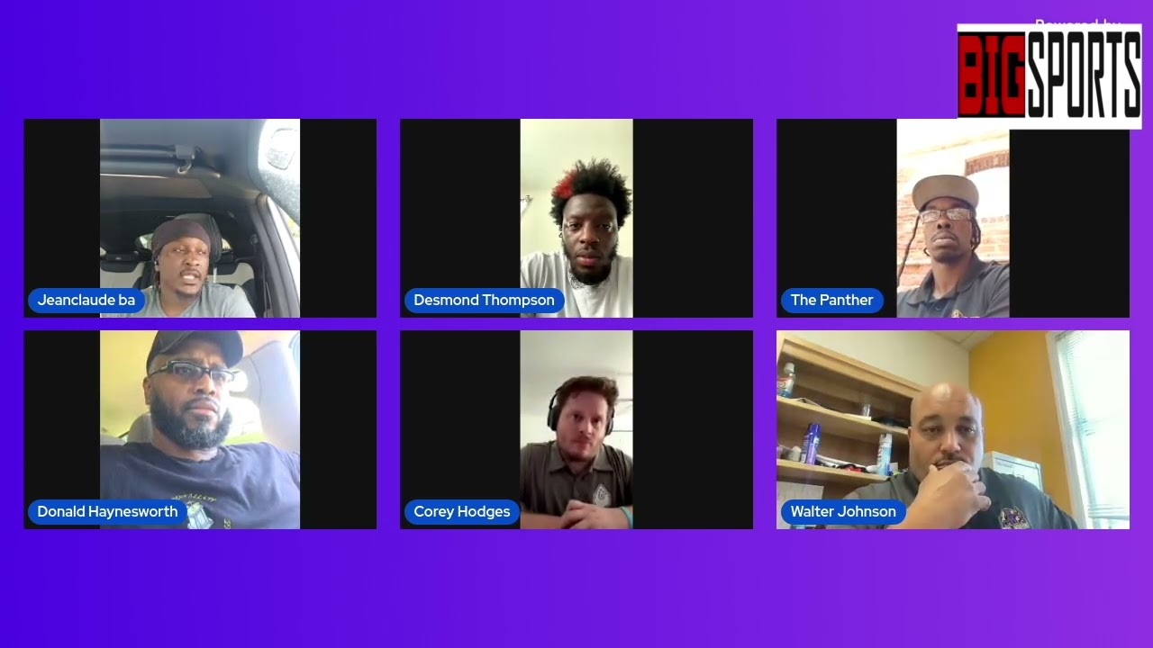 Jeanclaude BA | Next Gen Boxing