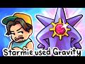 I Used A GRAVITY Mega Starmie Strategy In Pokemon Champions...