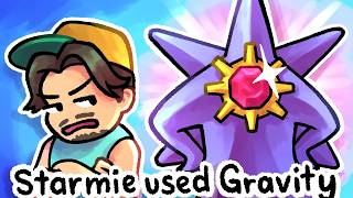 I Made An EVIL Mega Starmie Team In Pokemon Champions... screenshot 2