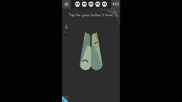 Tricky Test 2 Halloween Edition - Level 1