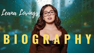 Leana Lovings: Biography of an Adult Film Star