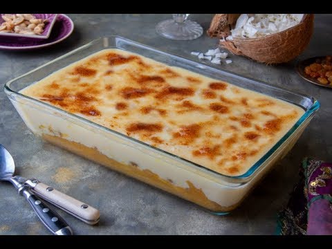 ELWASFA صينية بطاطا بالبشاميل والقشطة والمكسرات بطعم أكثر من رائع تقدمها لنا حسناء صقر