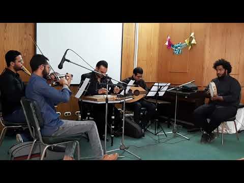 سماعي نهاوند عبد المنعم الحريري تخت شرقي