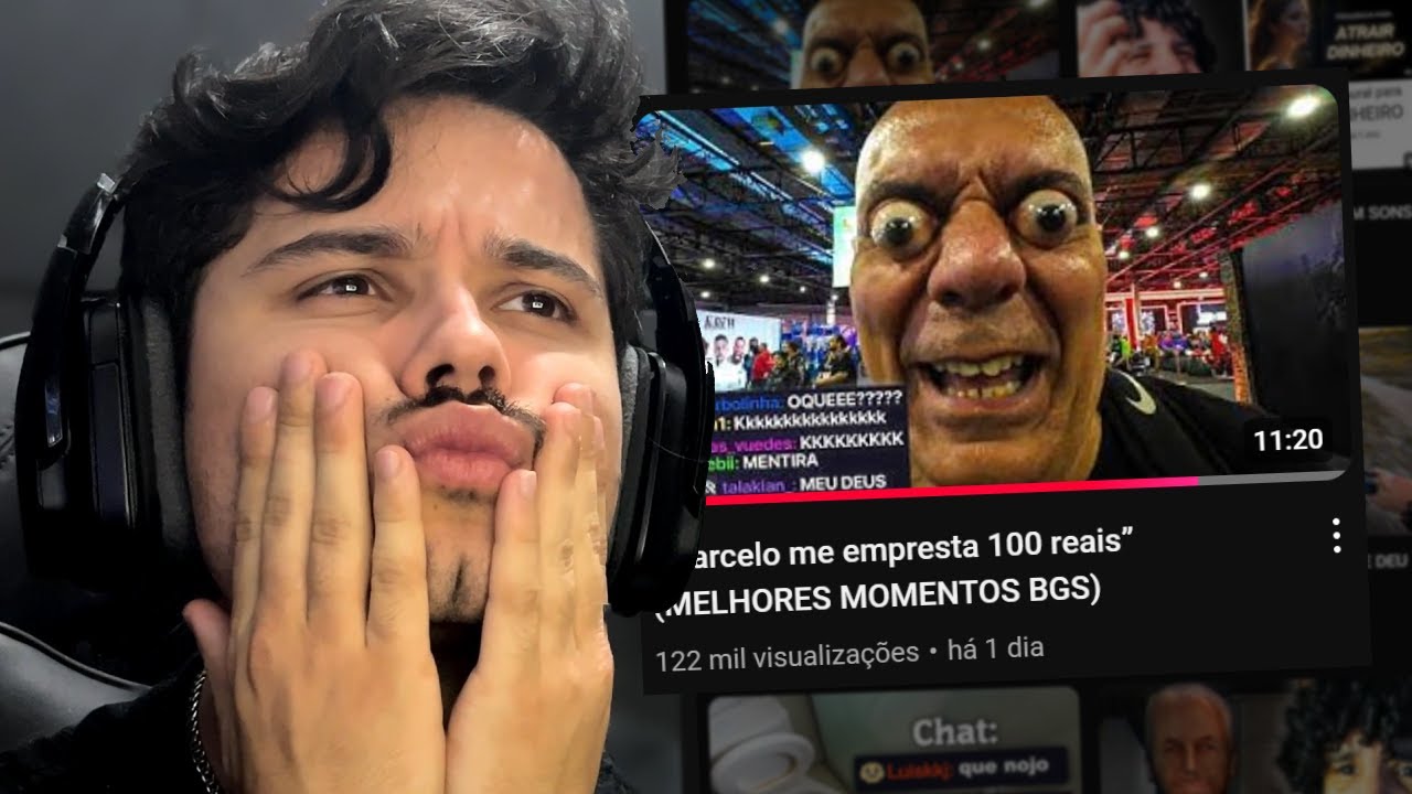 o Douglassola me beijou ????