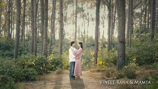 Vineet Rana Mamtas Pre Wedding Best Pre Wedding In Punjab