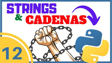 Métodos de Cadenas de STRING en PYTHON desde CERO ⛓ Principiantes # 012