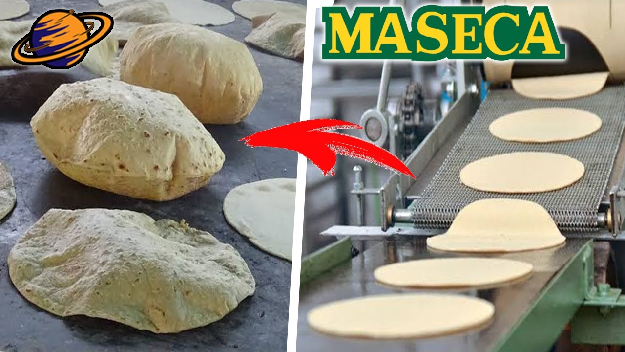 Los SECRETOS De MASECA | ¿Tortillas 100% NATURALES? - YouTube