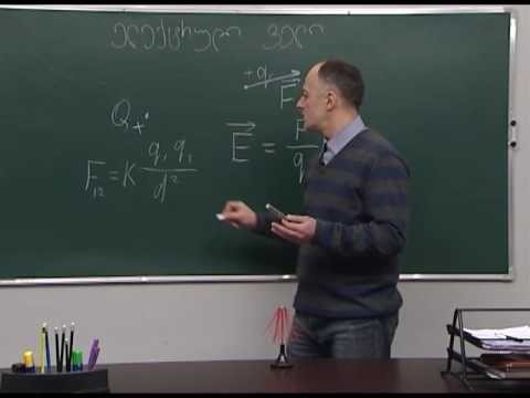 ელექტრული ველი